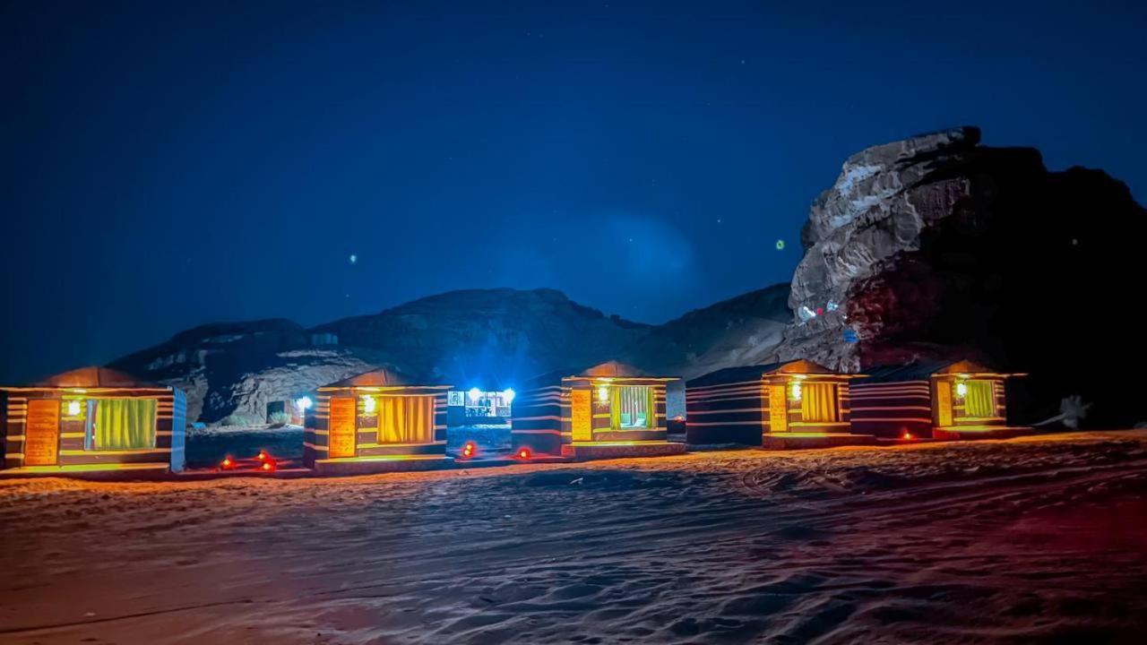 Rehana Rum Camp วาดิรัม ภายนอก รูปภาพ