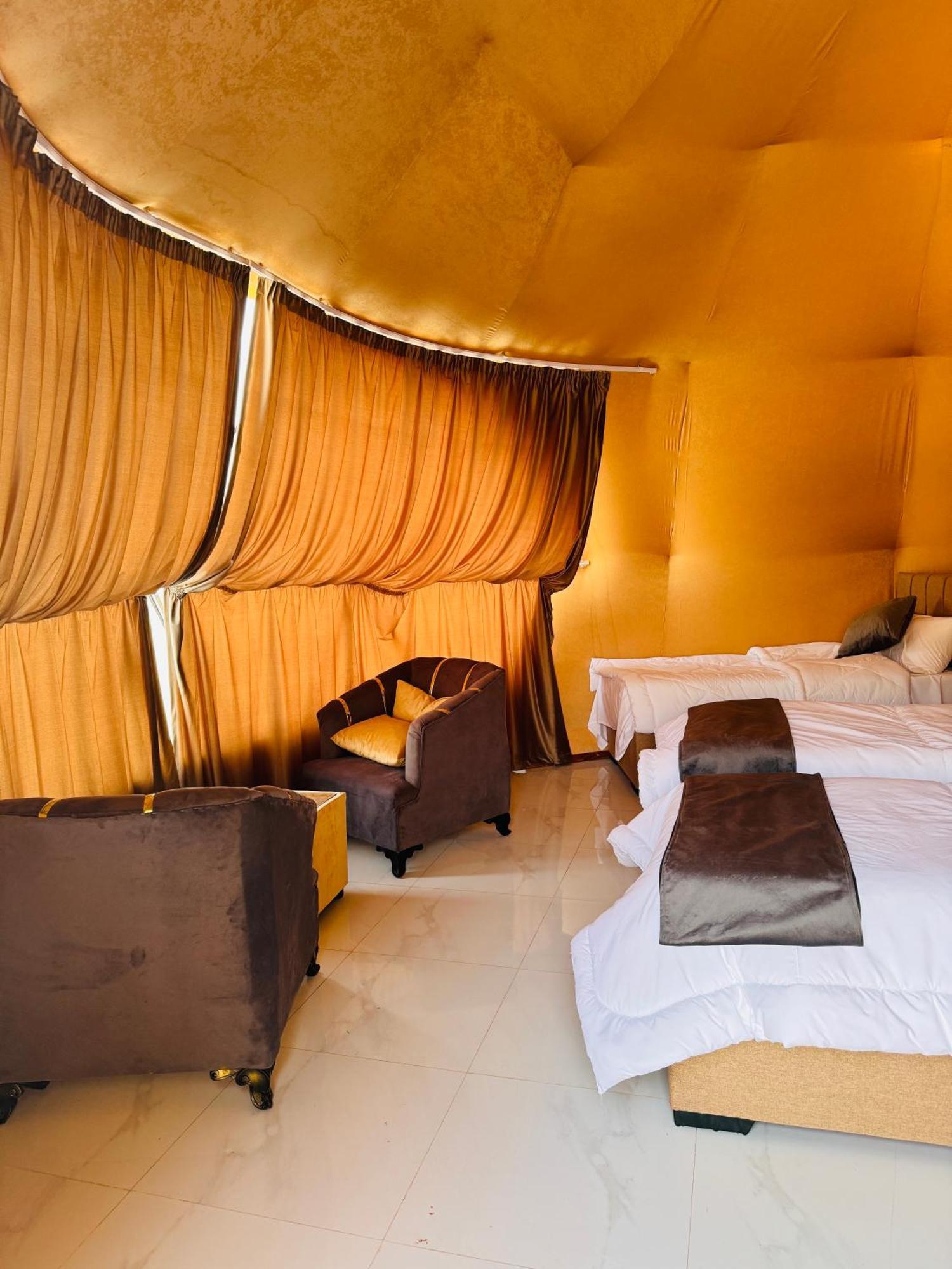Rehana Rum Camp วาดิรัม ภายนอก รูปภาพ